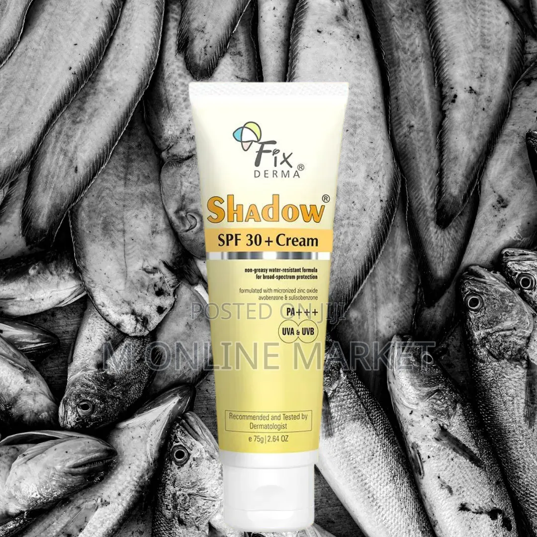 Essential Daily Sunscreen - Fixderma Shadow SPF 30+