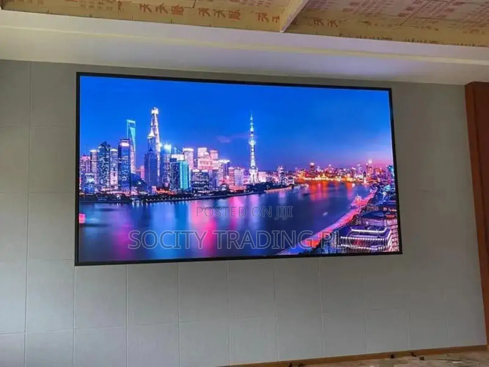 Led Screen P4, P2.5 Indoor and Outdoor Led Screen