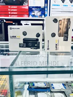 Hollyland Lark M2 Wireless Mic