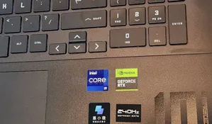 New Laptop HP Omen 16 16GB Intel Core i9 SSD 1T