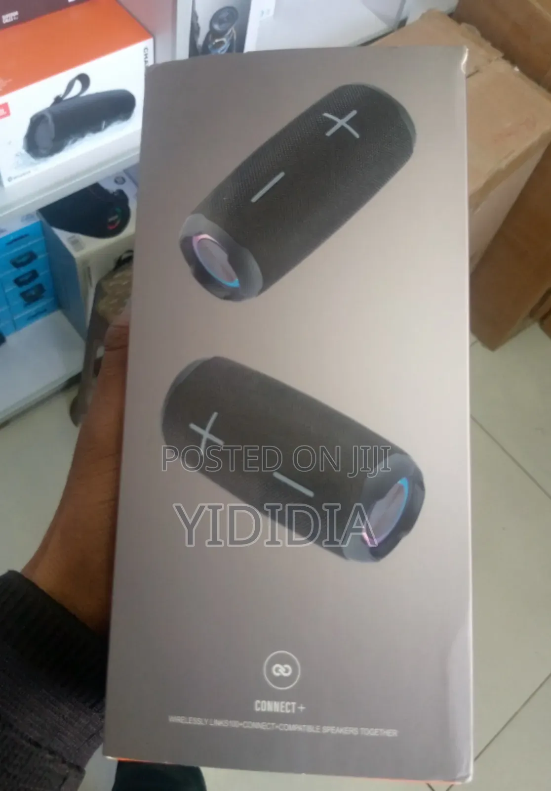 ‎ Jbl Pulse 5 Portable Speaker – Powerful Sound