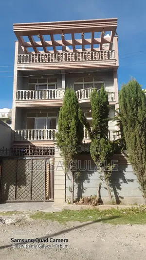 Furnished 7bdrm Farm House in Yeka for rent