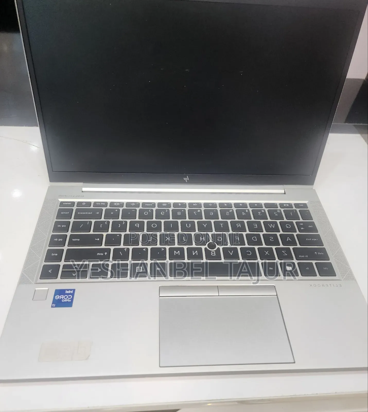 New Laptop HP EliteBook 840 G8 16GB Intel Core i7 SSD 512GB
