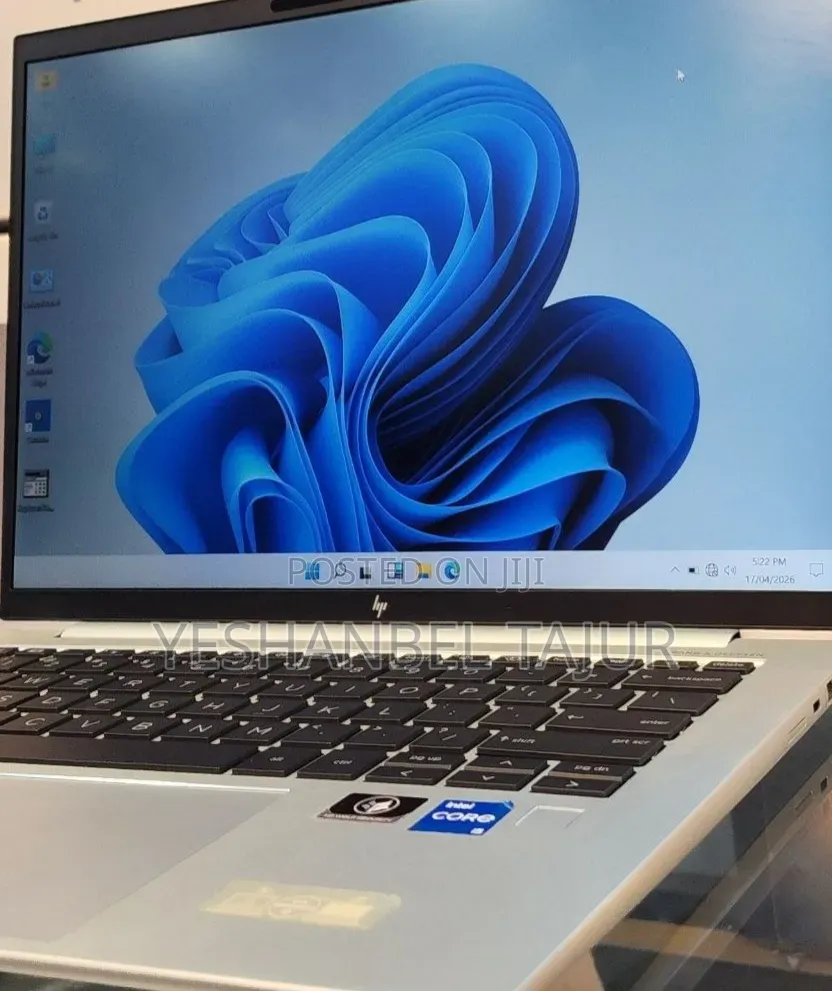 New Laptop HP EliteBook 840 G8 16GB Intel Core i7 SSD 512GB