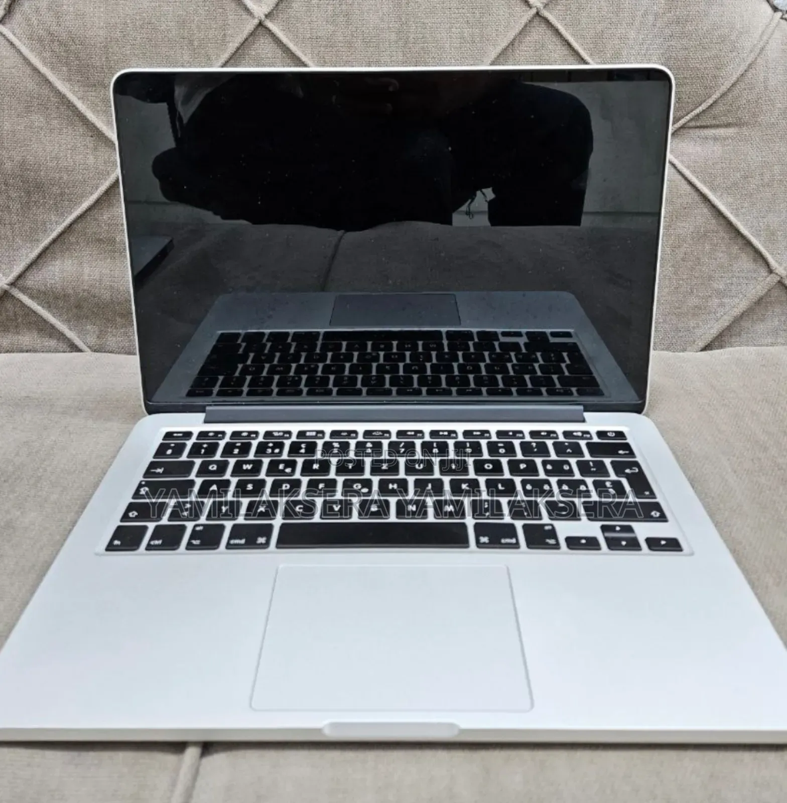 Laptop Apple MacBook Pro 2015 8GB Intel Core i5 SSD 128GB