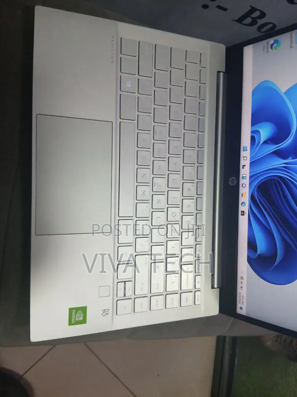 New Laptop HP Pavilion 15 16GB Intel Core i5 SSD 512GB