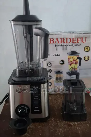Bardefu 2 in 1 Multi Purpose Juicer