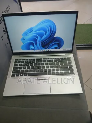 New Laptop HP EliteBook 840 16GB Intel Core i5 SSD 512GB