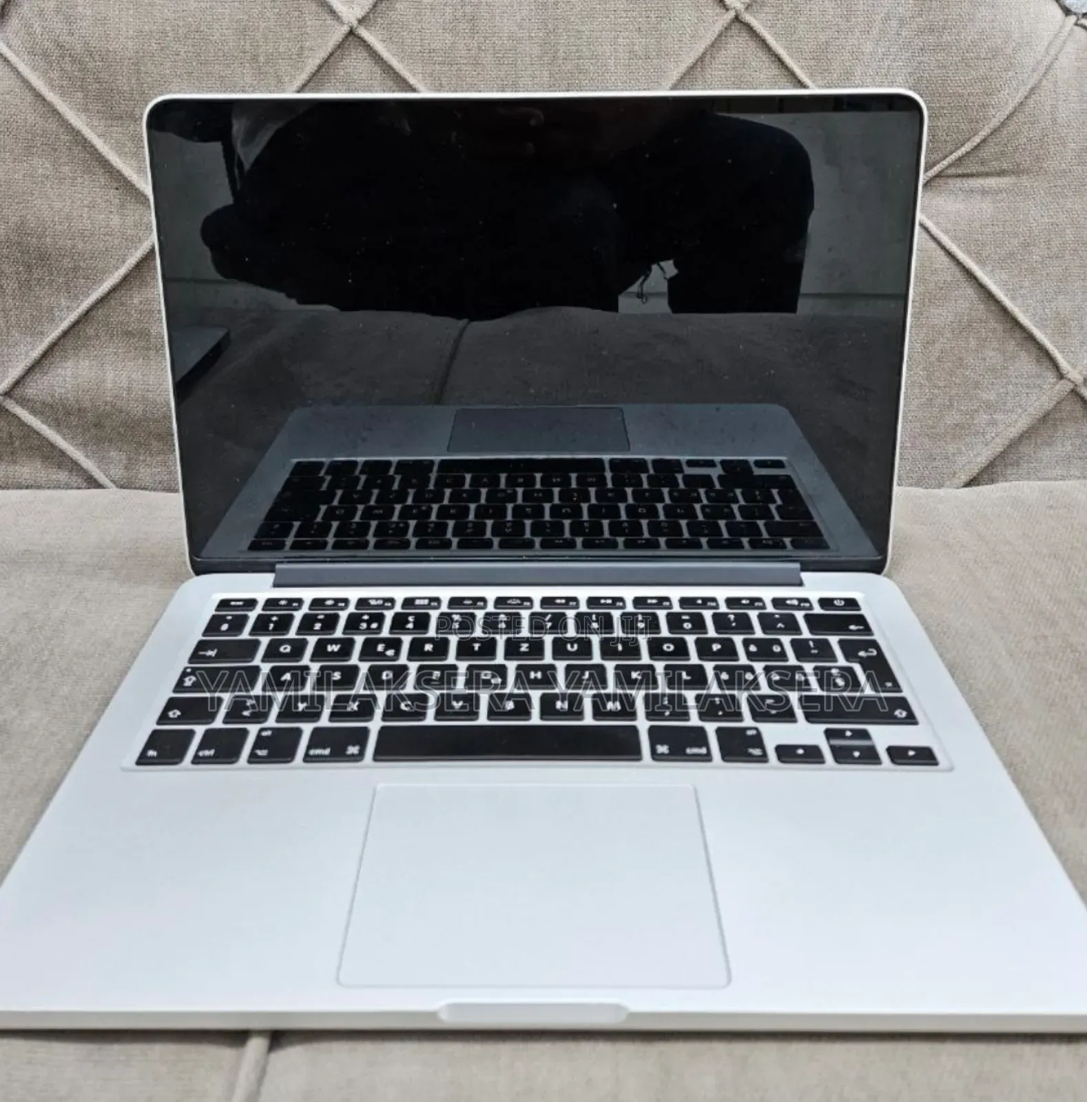 New Laptop Apple MacBook Pro 2012 8GB Intel Core i5 SSD 256GB