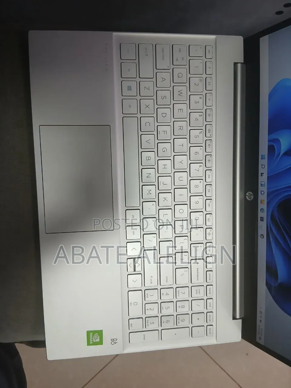 New Laptop HP Pavilion 15 16GB Intel Core i5 SSD 512GB