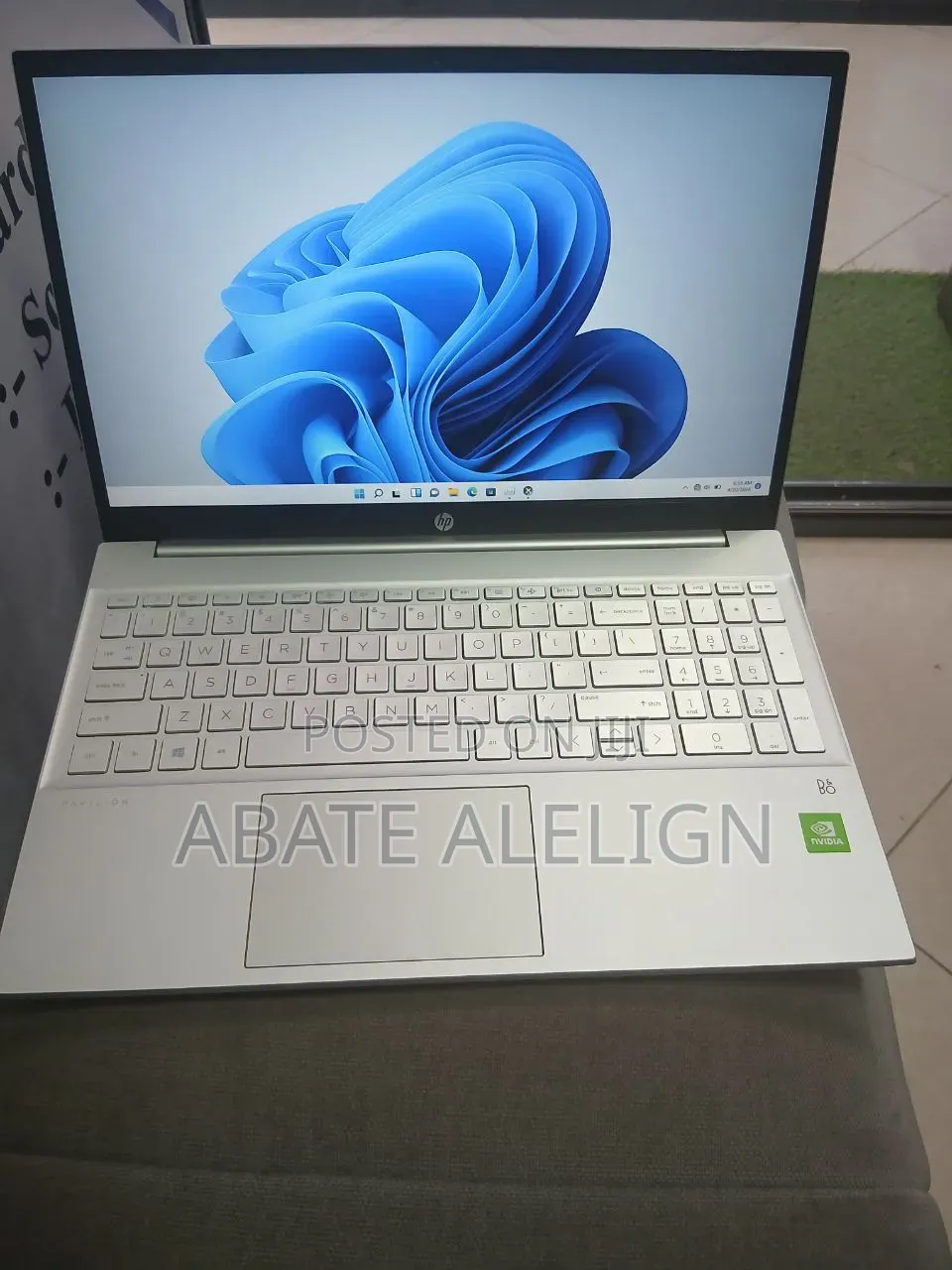 New Laptop HP Pavilion 15 16GB Intel Core i5 SSD 512GB