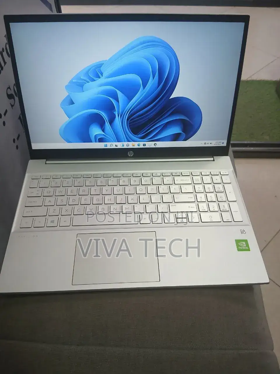 New Laptop HP Pavilion 15 16GB Intel Core i5 SSD 512GB