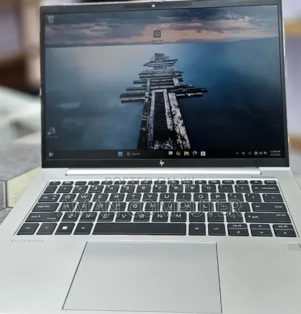 New Laptop HP EliteBook 840 G9 16GB Intel Core i7 SSD 512GB