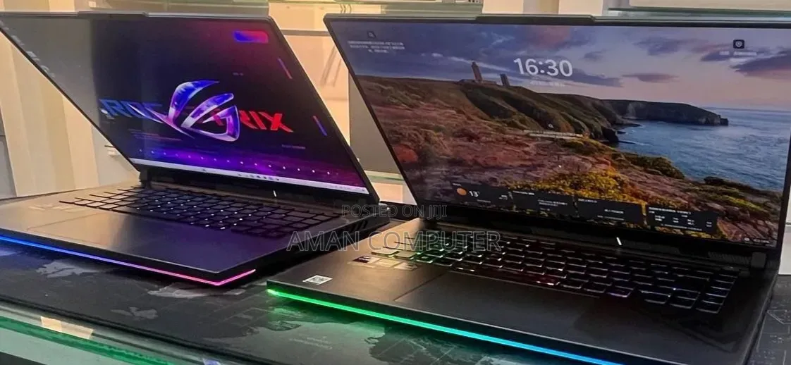 New Laptop Asus ROG Strix G16 G614 16GB Intel Core i9 SSD 1T
