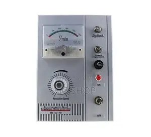 Electromagnetic Motor Speed Controller