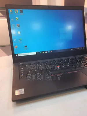 New Laptop Lenovo ThinkPad Yoga 16GB Intel Core i7 SSD 512GB