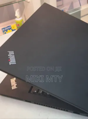 New Laptop Lenovo ThinkPad Yoga 16GB Intel Core i7 SSD 512GB