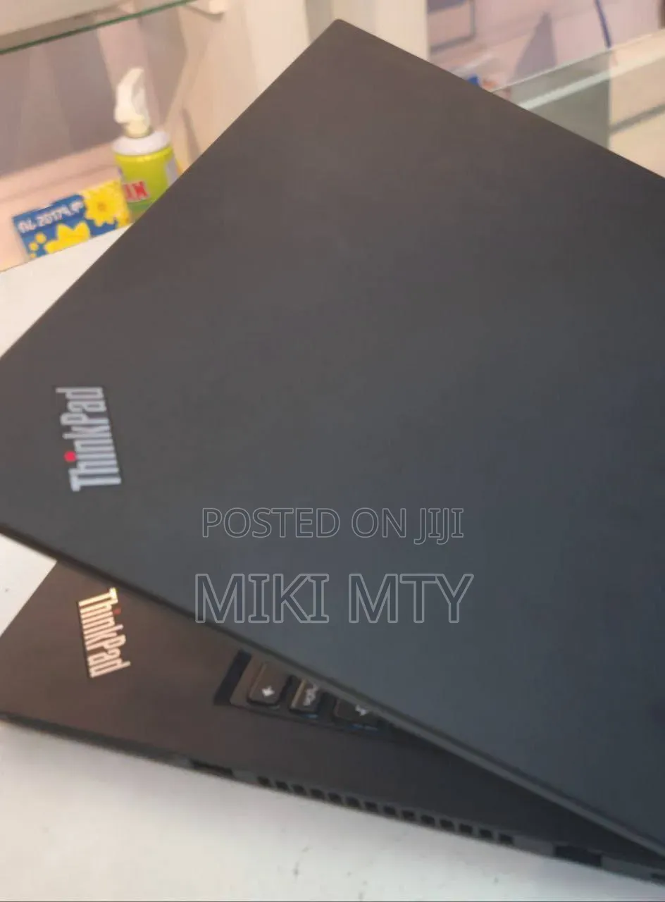 New Laptop Lenovo ThinkPad Yoga 16GB Intel Core i7 SSD 512GB