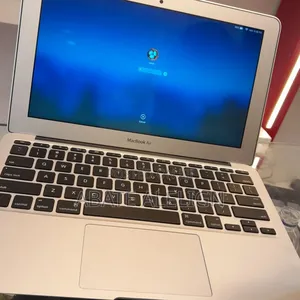 New Laptop Apple MacBook Air 2015 8GB Intel Core i5 SSD 128GB