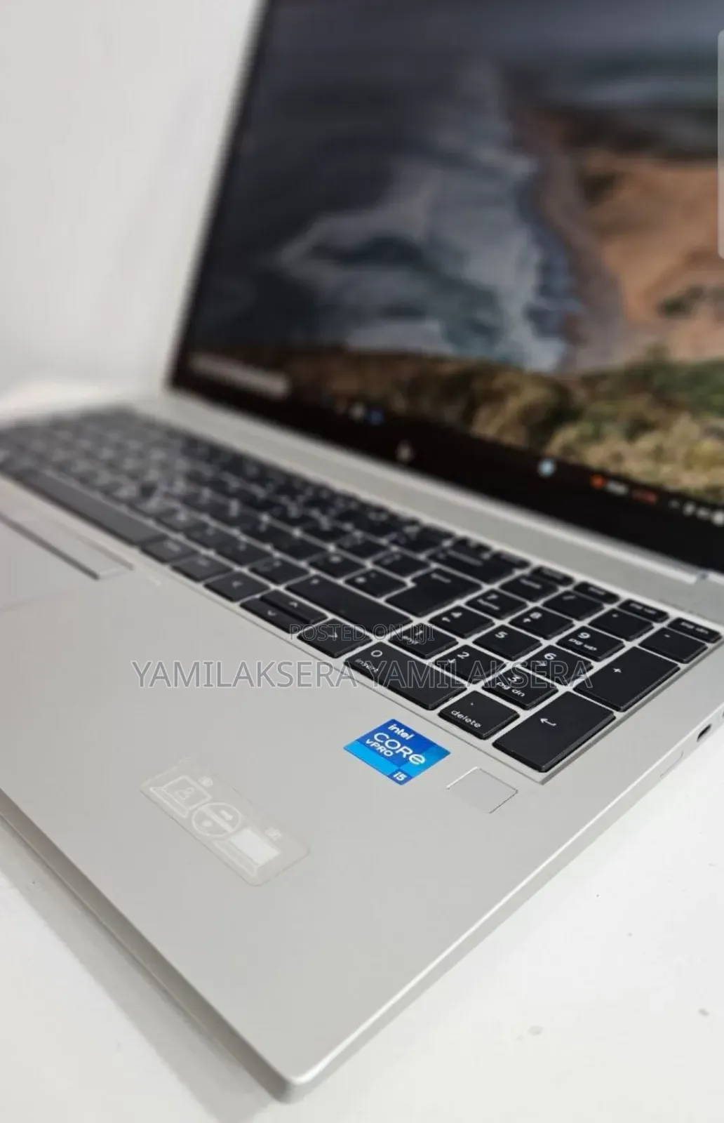 New Laptop HP EliteBook 850 G8 16GB Intel Core i5 SSD 512GB
