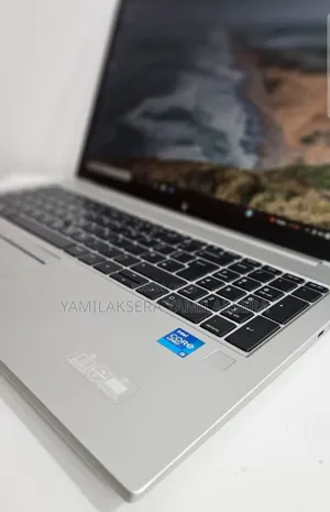 New Laptop HP EliteBook 850 G8 16GB Intel Core i5 SSD 512GB