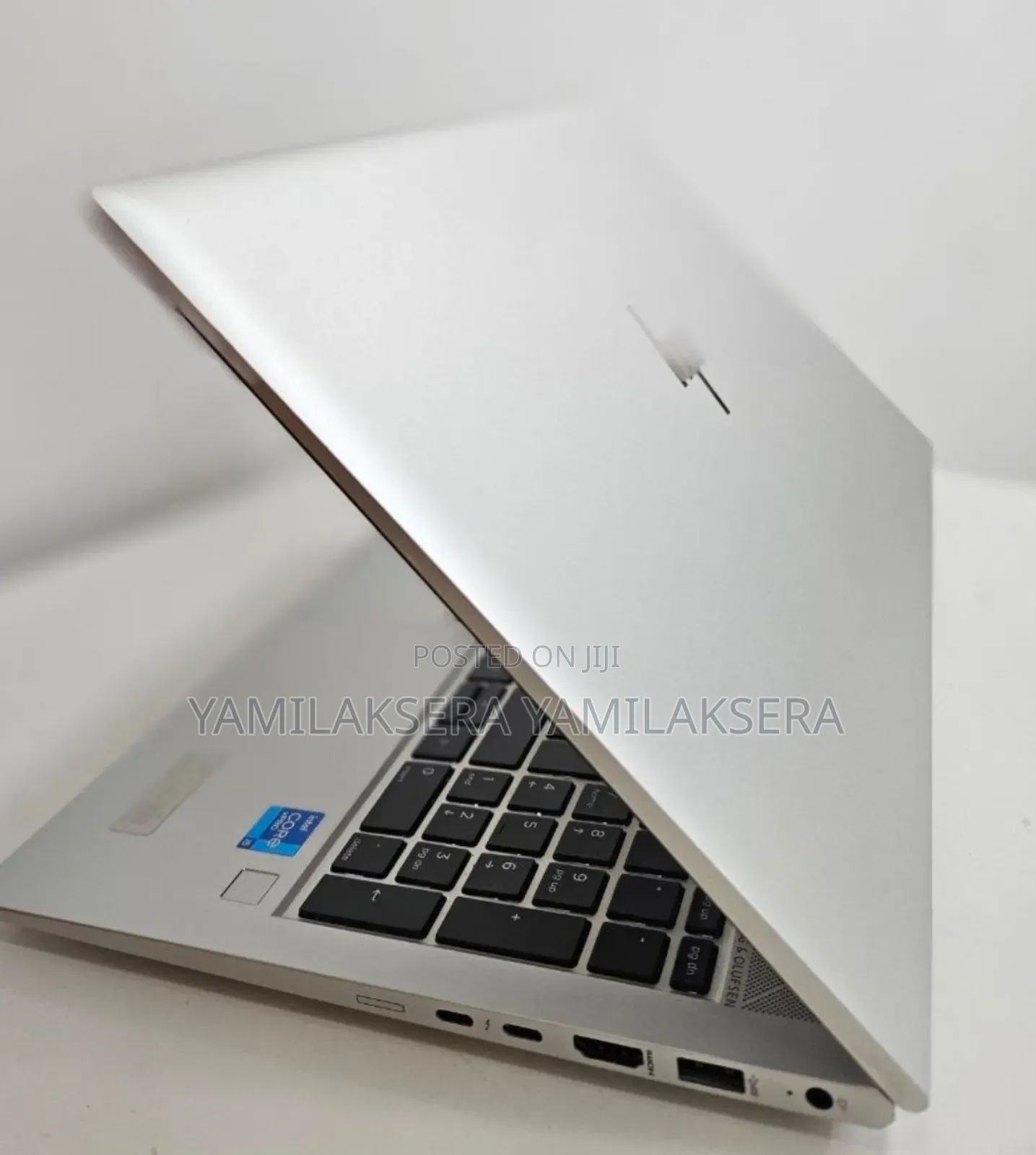 New Laptop HP EliteBook 850 G8 16GB Intel Core i5 SSD 512GB