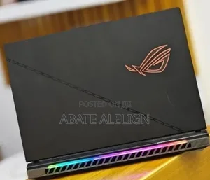 New Laptop Asus ROG Strix G15 16GB Intel Core i9 SSD 1T