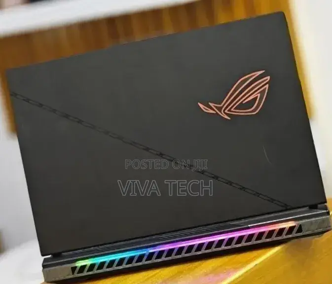 New Laptop Asus ROG Strix G15 16GB Intel Core i9 SSD 1T