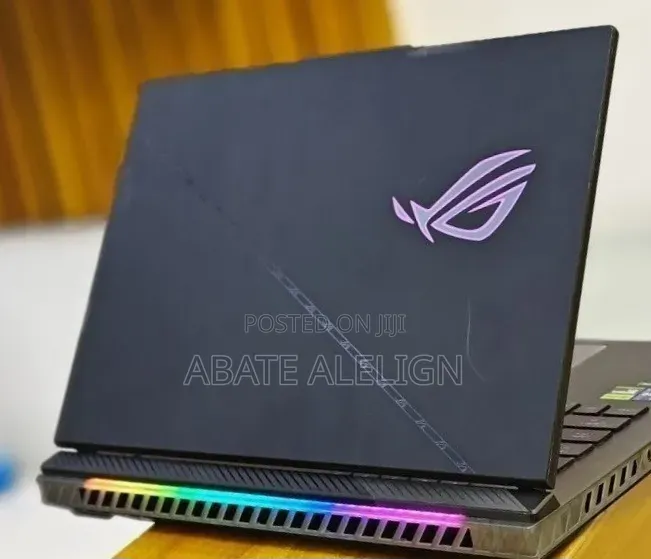 New Laptop Asus ROG Strix G15 16GB Intel Core i9 SSD 1T