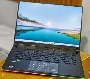 New Laptop Asus ROG Strix G15 16GB Intel Core i9 SSD 1T