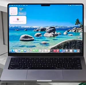 New Laptop Apple MacBook Pro 2023 M3 Pro 14-inch 8GB Apple M3 SSD 512GB