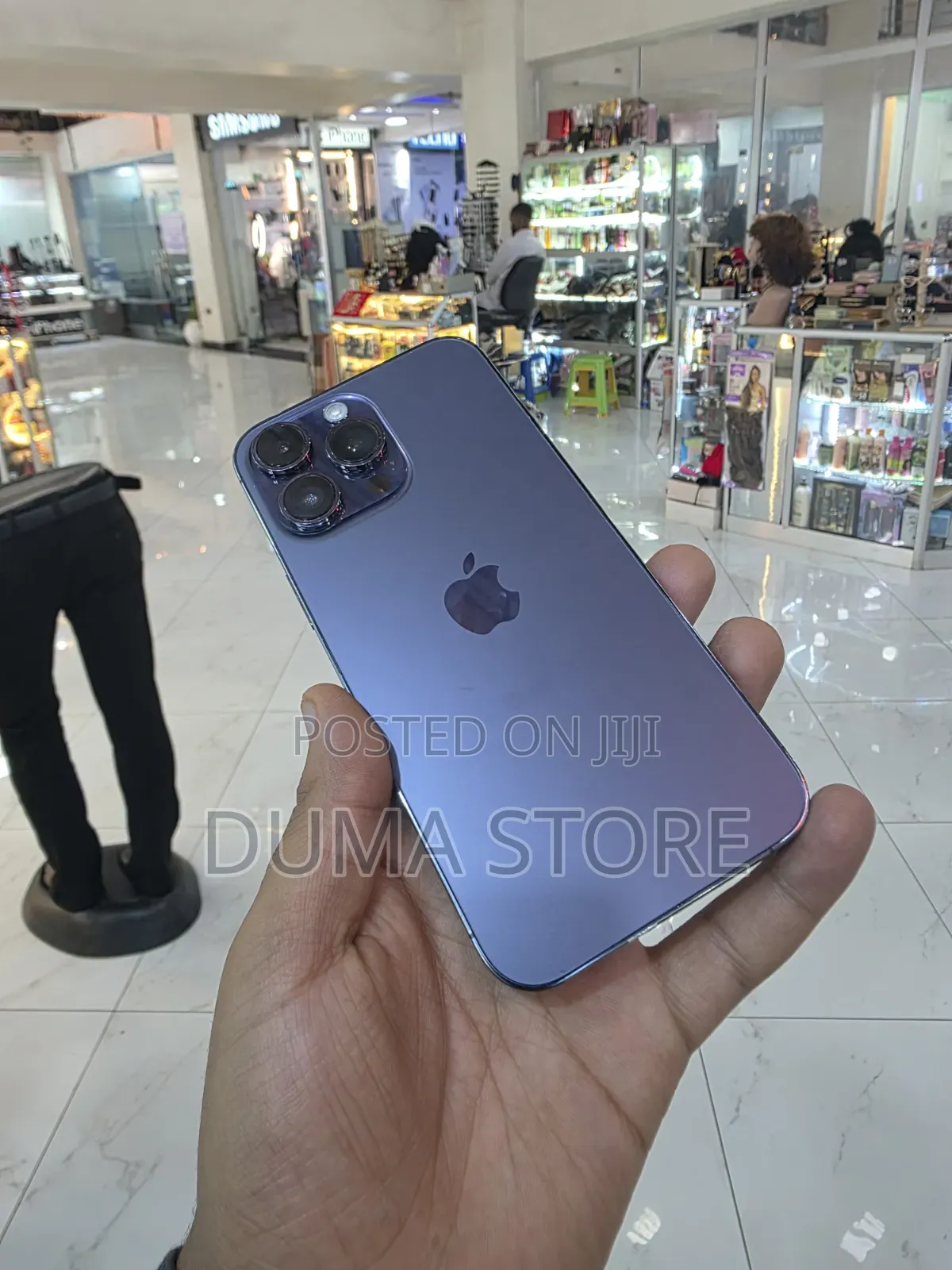 Apple iPhone 14 Pro Max 256 GB Purple