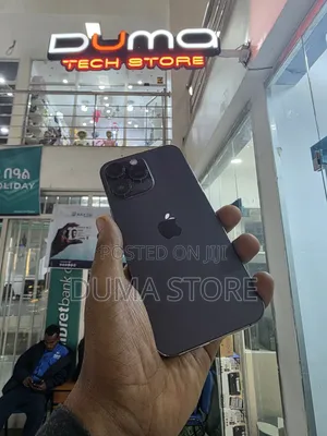 Apple iPhone 14 Pro Max 256 GB Purple
