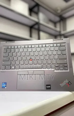 New Laptop Lenovo ThinkPad Yoga 16GB AMD Ryzen 7 SSD 512GB