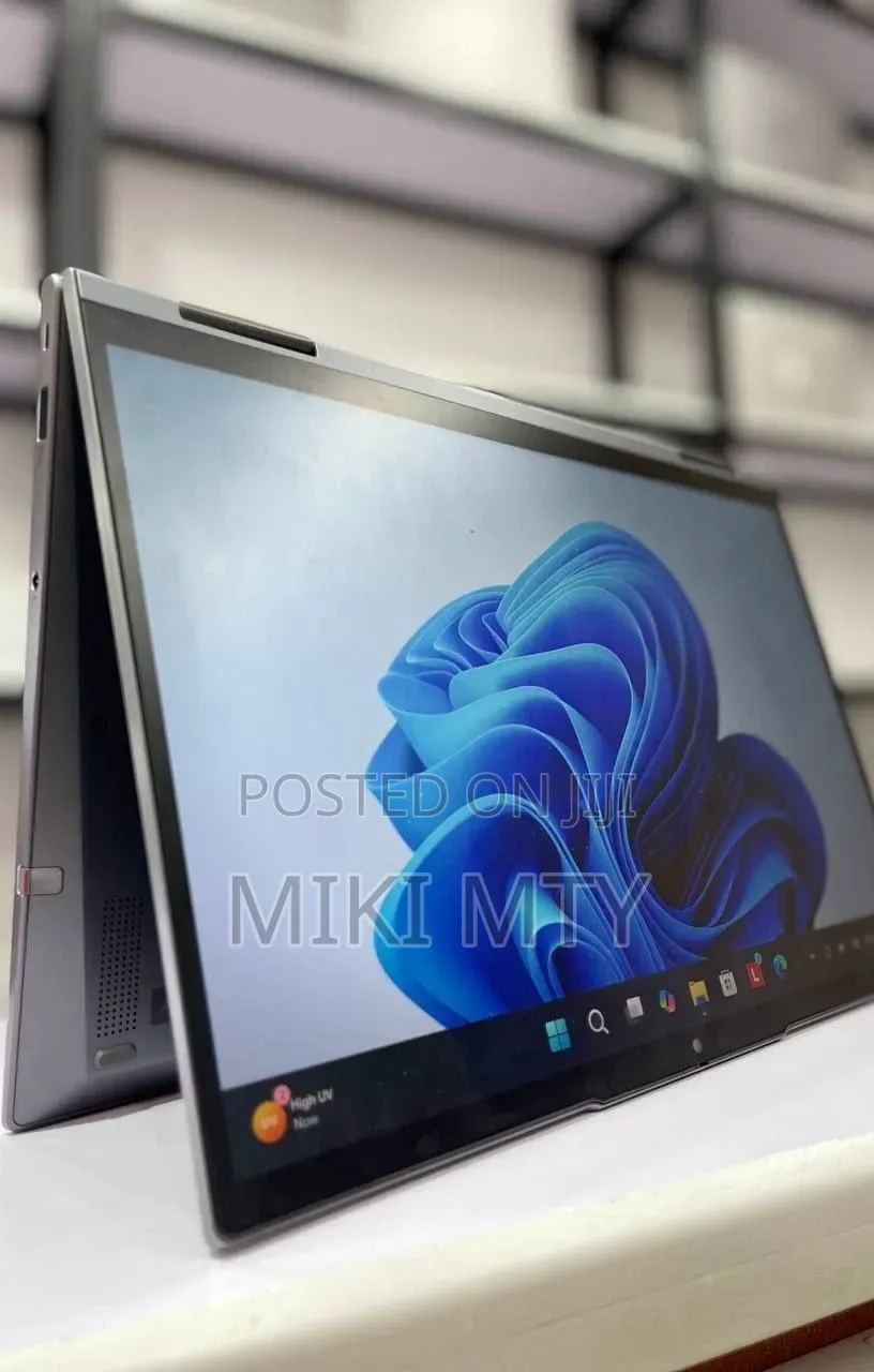 New Laptop Lenovo ThinkPad Yoga 16GB AMD Ryzen 7 SSD 512GB