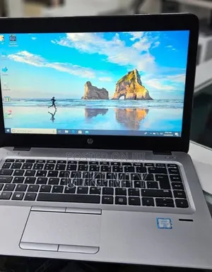 New Laptop HP EliteBook 840 16GB Intel Core i5 SSD 512GB
