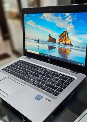 New Laptop HP EliteBook 840 16GB Intel Core i5 SSD 512GB