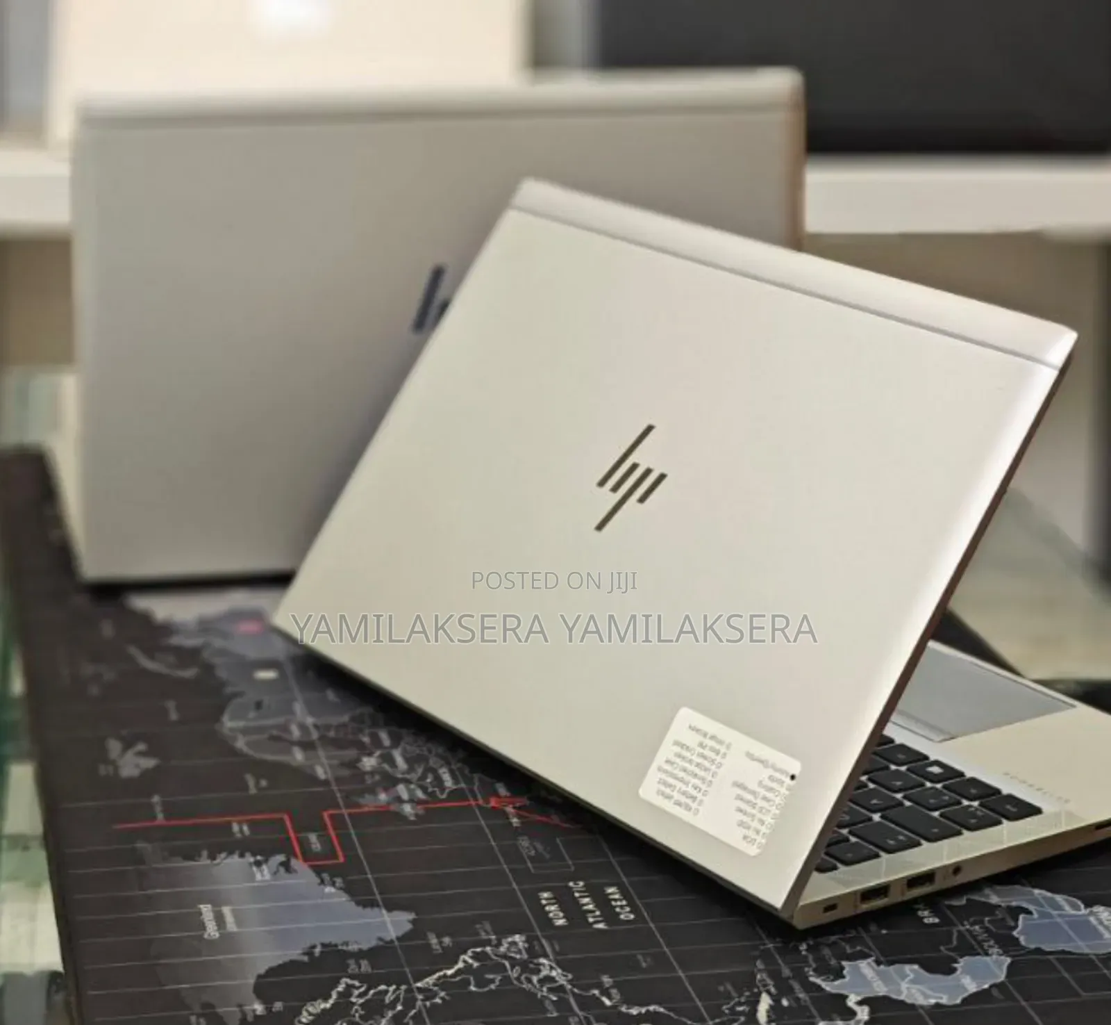 New Laptop HP EliteBook 840 G7 16GB Intel Core i5 SSD 512GB