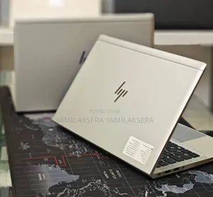 New Laptop HP EliteBook 840 G7 16GB Intel Core i5 SSD 512GB