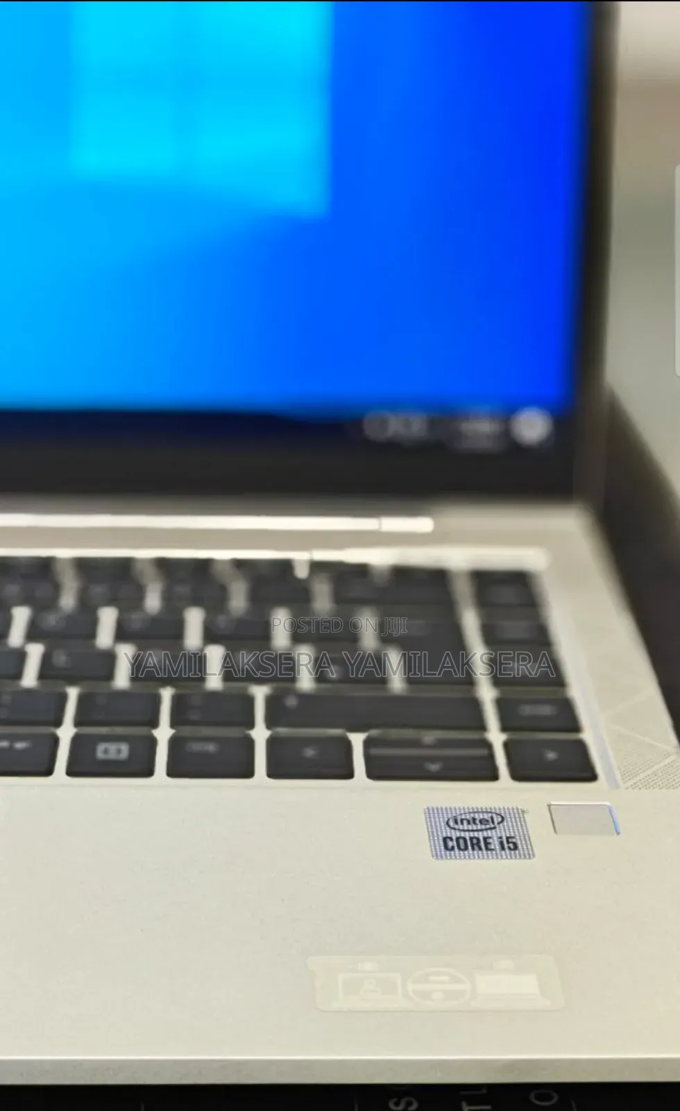 New Laptop HP EliteBook 840 G7 16GB Intel Core i5 SSD 512GB
