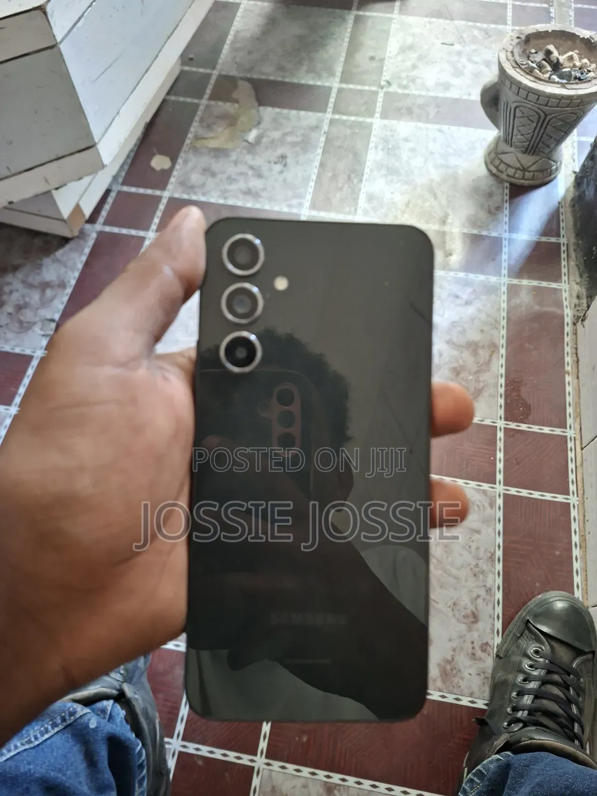 Samsung Galaxy A54 5G 128 GB Black