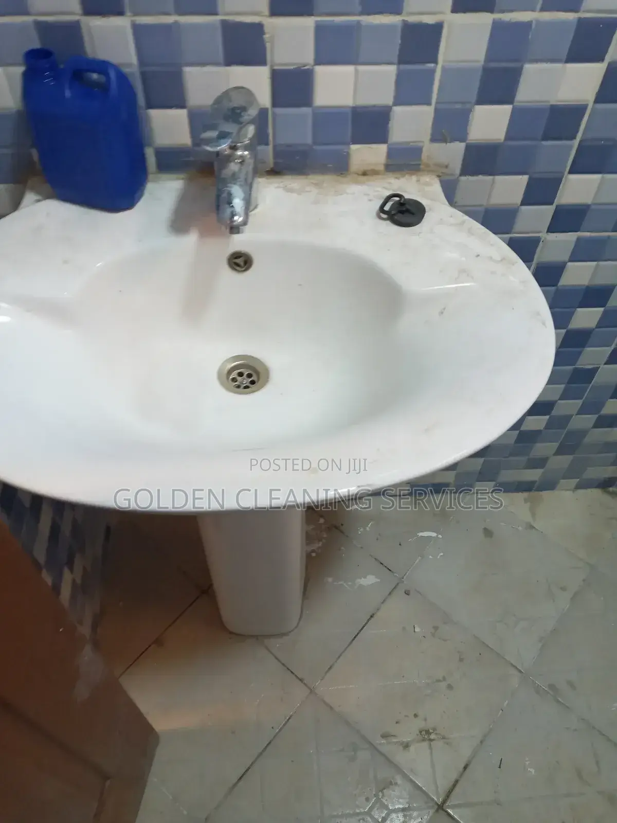 Toilet/Bathroom Cleaning