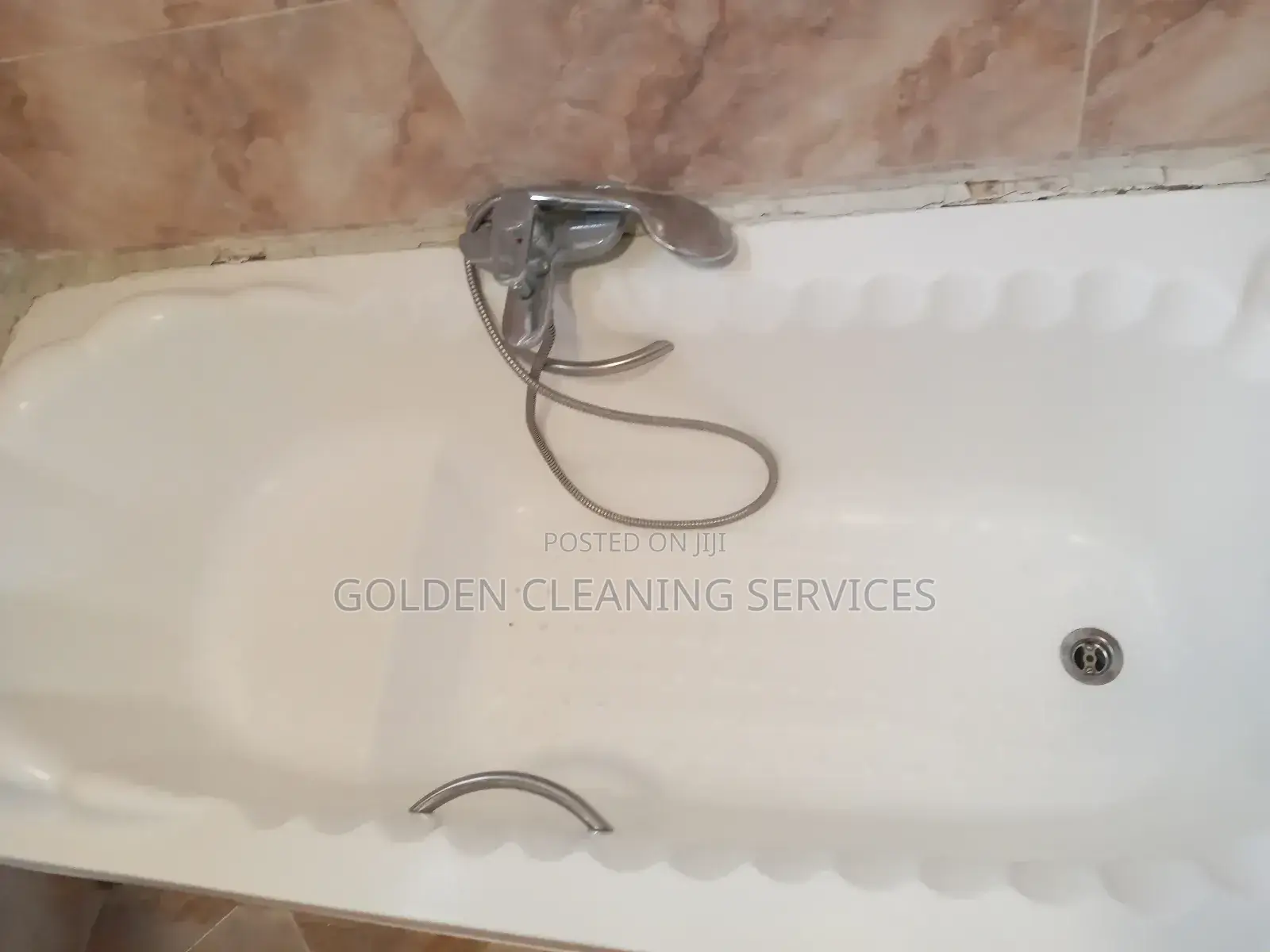 Toilet/Bathroom Cleaning