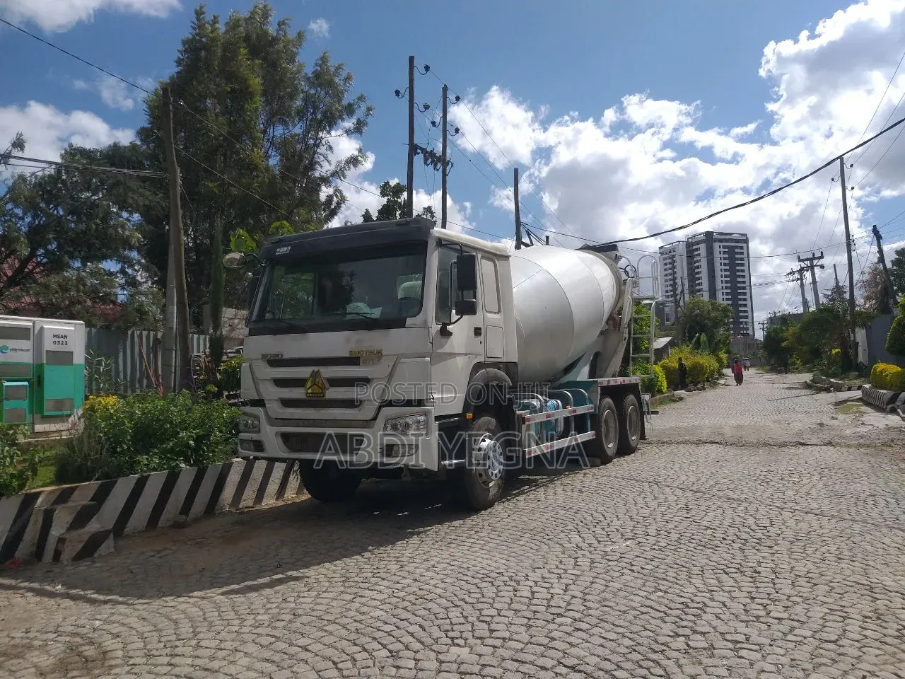 Sino Mixer