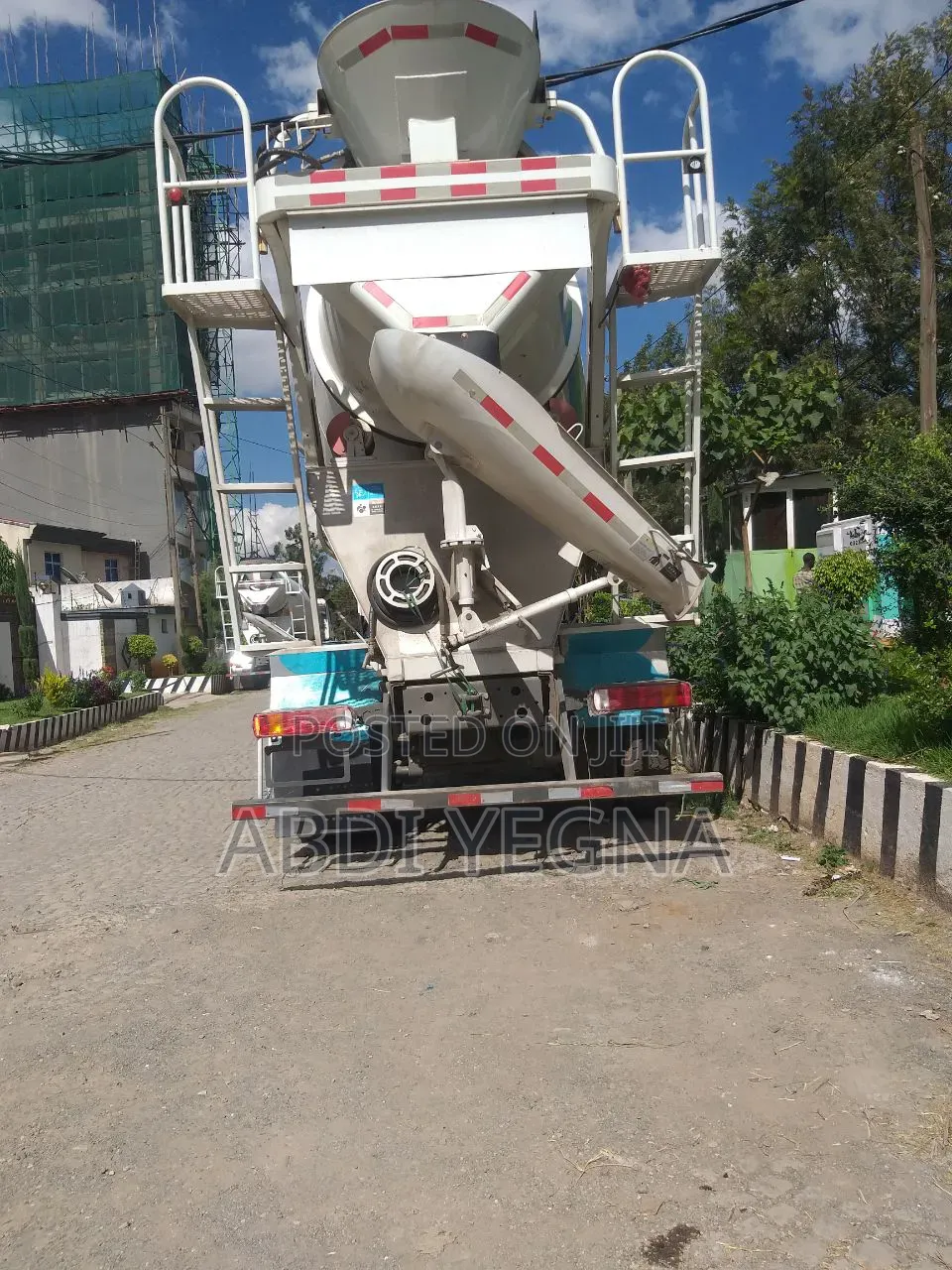 Sino Mixer