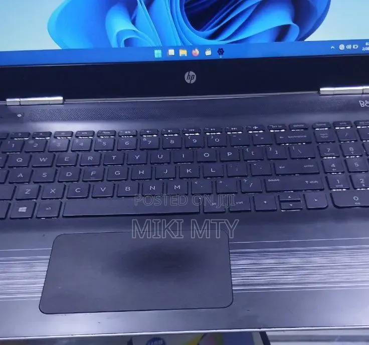 New Laptop HP Pavilion 15 16GB Intel Core i7 SSD 512GB