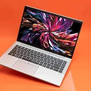 New Laptop HP EliteBook 840 16GB AMD Ryzen 5 SSD 512GB