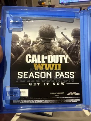 Call of Duty Ww2