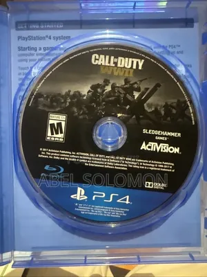 Call of Duty Ww2
