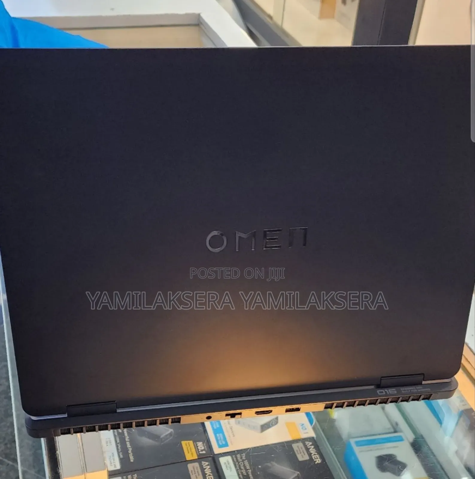 New Laptop HP Omen 16 16GB Intel Core Ultra 7 SSD 1T